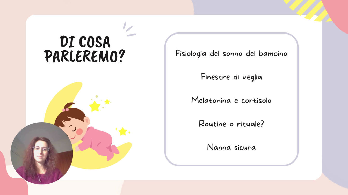 1) Presentazione